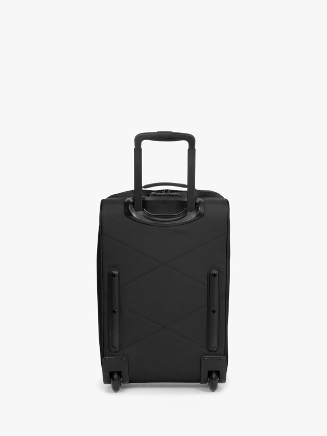 Double Tranverz S Black, Wheeled Luggage