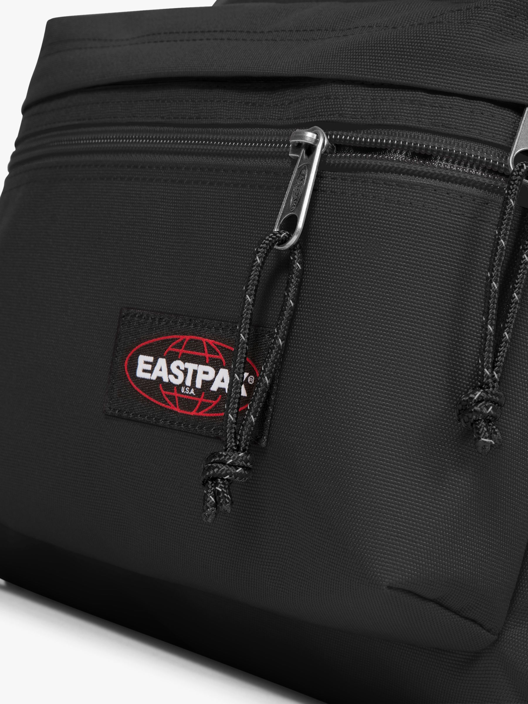 Eastpak Padded Backpack, Black