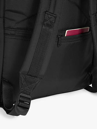 Eastpak Padded Double Backpack, Black