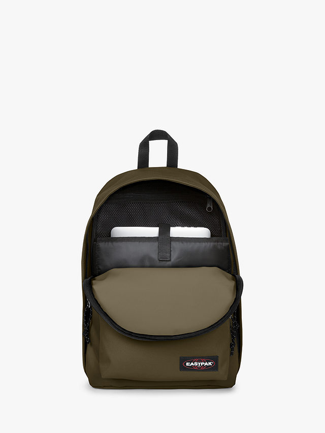 Eastpak Out Of Office Backpack, Army Olive