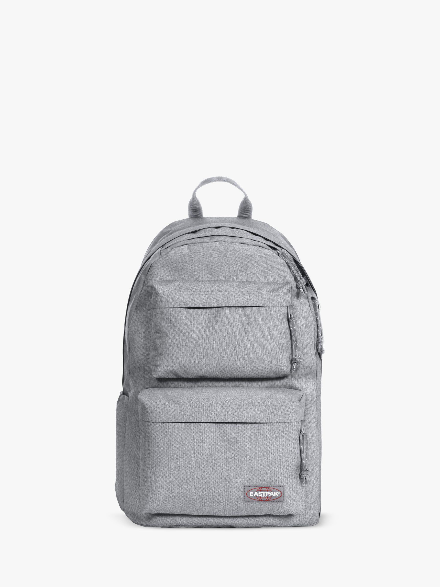 vos Interesseren Dwaal Backpacks - Eastpak, Grey | John Lewis & Partners