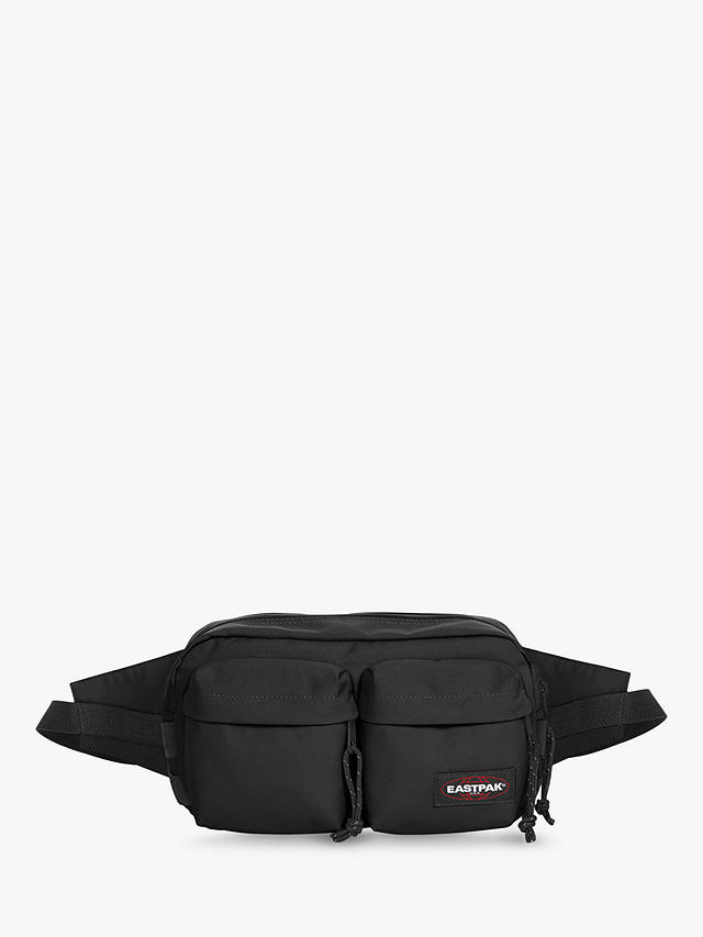 Eastpak Double Bum Bag, Black