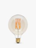 Tala Gaia 6W ES LED Dimmable Classic Bulb, Tinted
