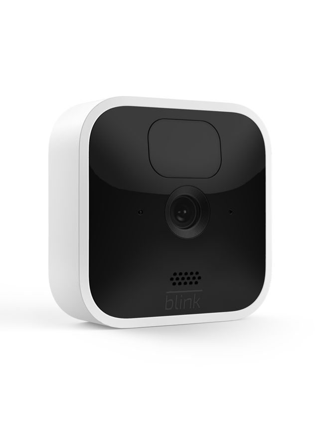 Blink Indoor Wireless Battery Smart Security System with One HD