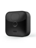 Blink Outdoor Add-on Wireless HD Smart Security Camera, Black