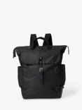 Ally Capellino Fin Waxed Cotton Rucksack