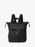 Ally Capellino Frances Waxed Cotton Backpack