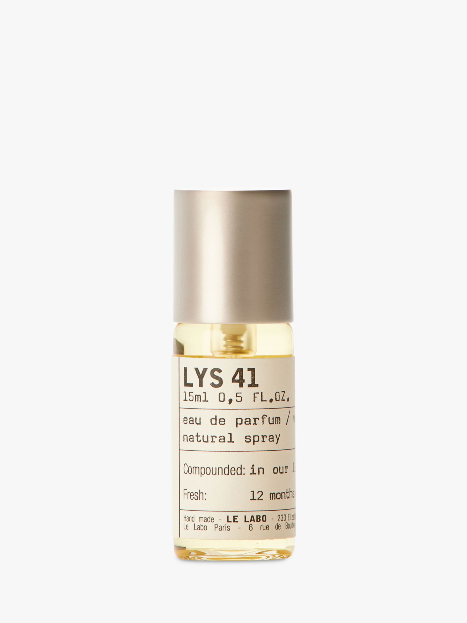 Le Labo Lys 41 Eau de Parfum at John Lewis & Partners