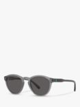 Ralph Lauren PH4172 Men's Oval Sunglasses