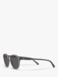 Ralph Lauren PH4172 Men's Oval Sunglasses