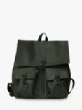 Rains MSN Cargo Waterproof Backpack, Green