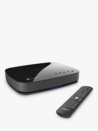 Humax Aura 1TB 4K Ultra HD Smart Android Freeview Play TV Recorder