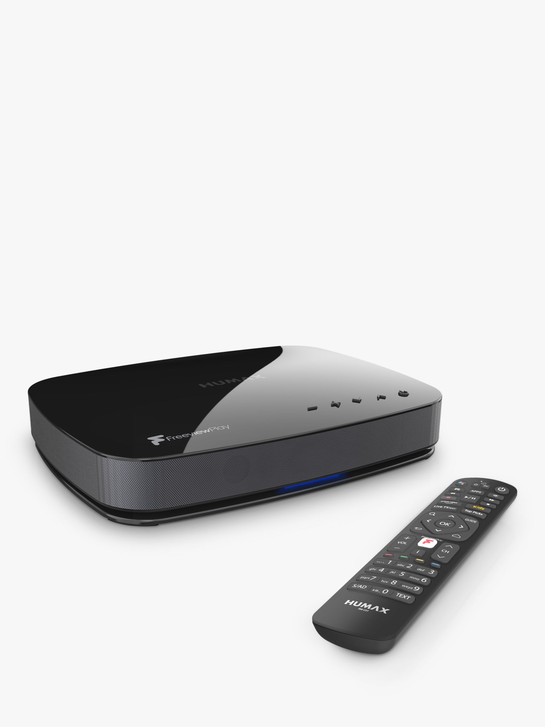 Humax brings its Android TV 4K streaming box to the UK – SEENIT