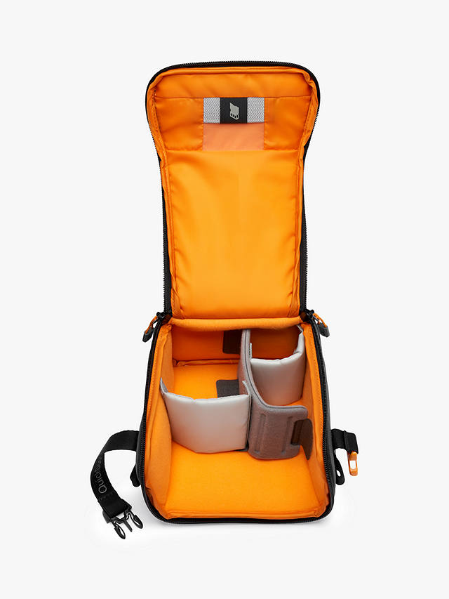 Lowepro GearUp Creator Box Medium II Camera Bag Travel Organiser, Grey