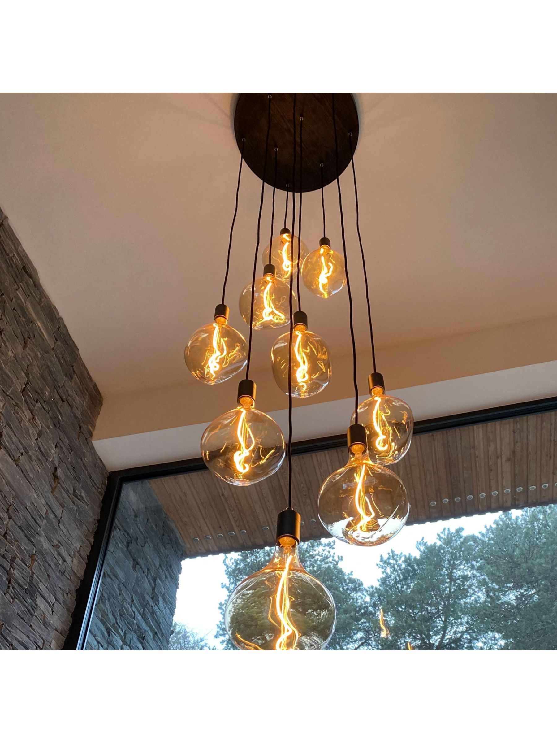 Tala 9 store light pendant