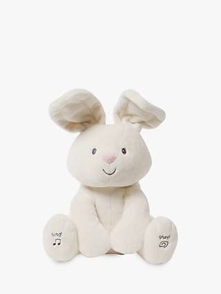 GUND Flora Bunny Soft Toy