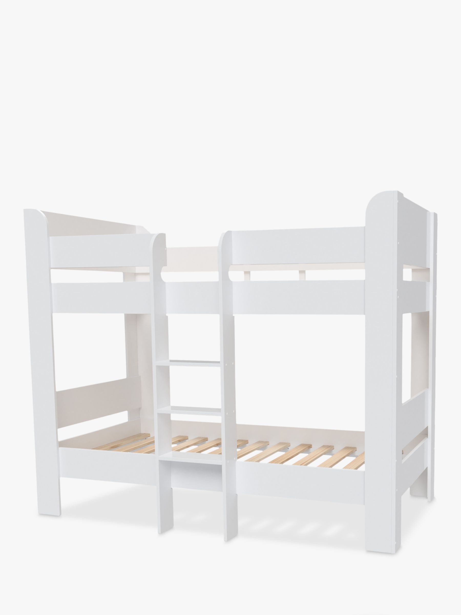 Paddington Bunk Bed Single White, Bunk Beds That Can Be Single Beds