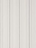 John Lewis Diderot Stripe Made to Measure Curtains or Roman Blind, Greige