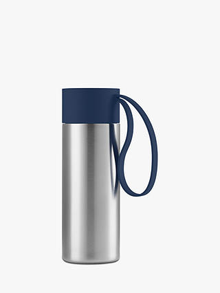 Eva Solo 'To Go' Flask Cup, 400ml, Navy