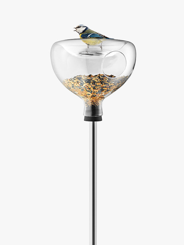 Eva Solo Glass Bird Table