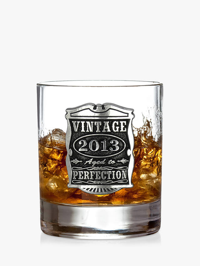 johnlewis.com | Vintage Years Whisky Tumbler