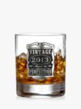 English Pewter Company Vintage Years Whisky Tumbler