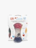 Prym Love Colour Snaps, Pack of 72