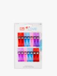Prym Love Fabric Clips, 5.5cm, Pack of 14