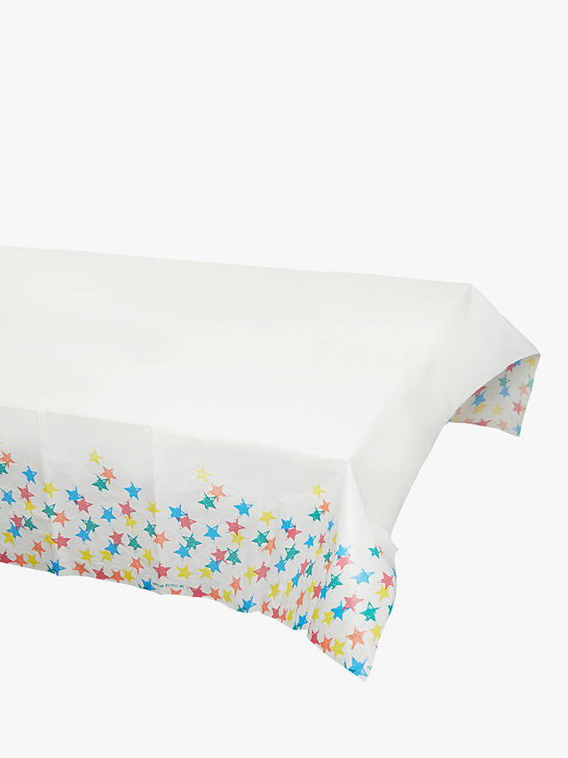 Talking Tables Star Home Recyclable Paper Table Cover