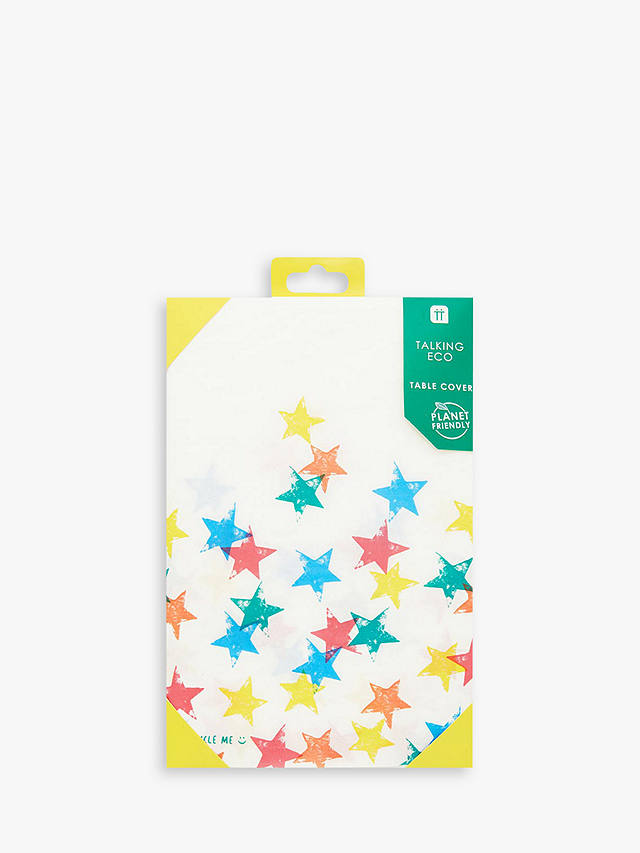 Talking Tables Star Home Recyclable Paper Table Cover