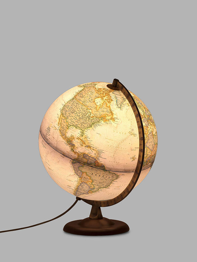 National Geographic Antique Style Globe