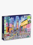 Galison Times Square Jigsaw Puzzle, 1000 Pieces
