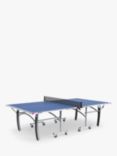 Butterfly Slimline Rollaway Outdoor Table Tennis Table