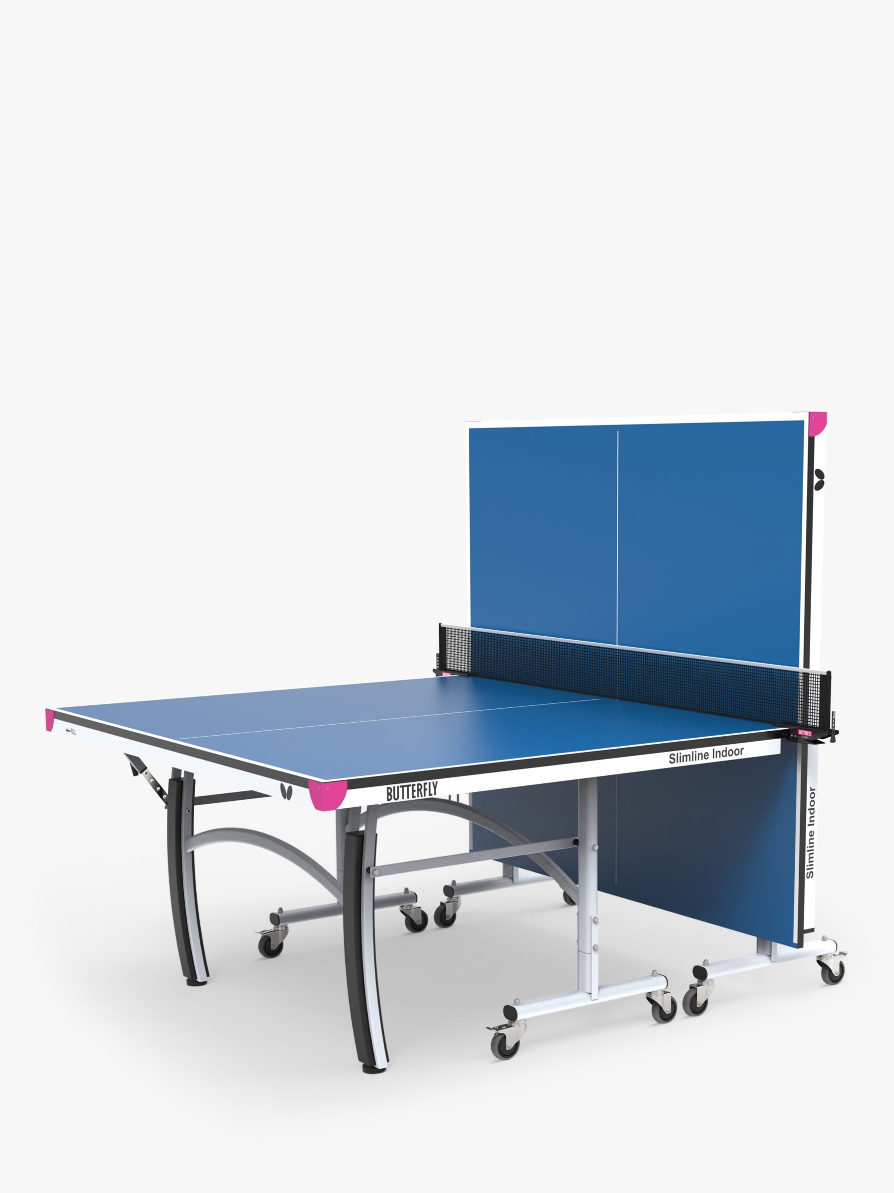 Les dimensions d'une table de ping-pong - Chill out with Toulet