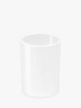 Osco Pen Pot, White