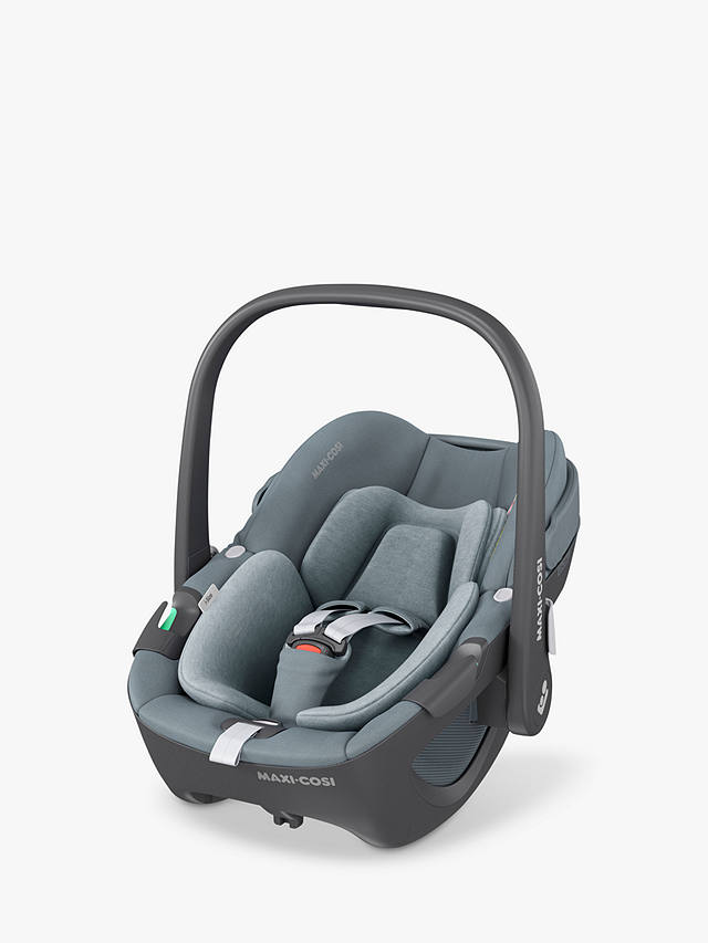 Maxi Cosi Pebble 360 I Size Baby Car Seat Essential Grey - Infant Car Seat Weight Limit Maxi Cosi