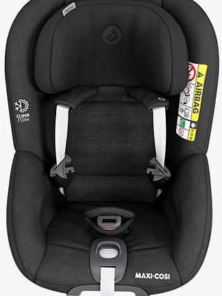 Maxi Cosi Pearl 360 I Size Infant Car Seat Authentic Black - Maxi Cosi Infant Car Seat Weight And Height Limit