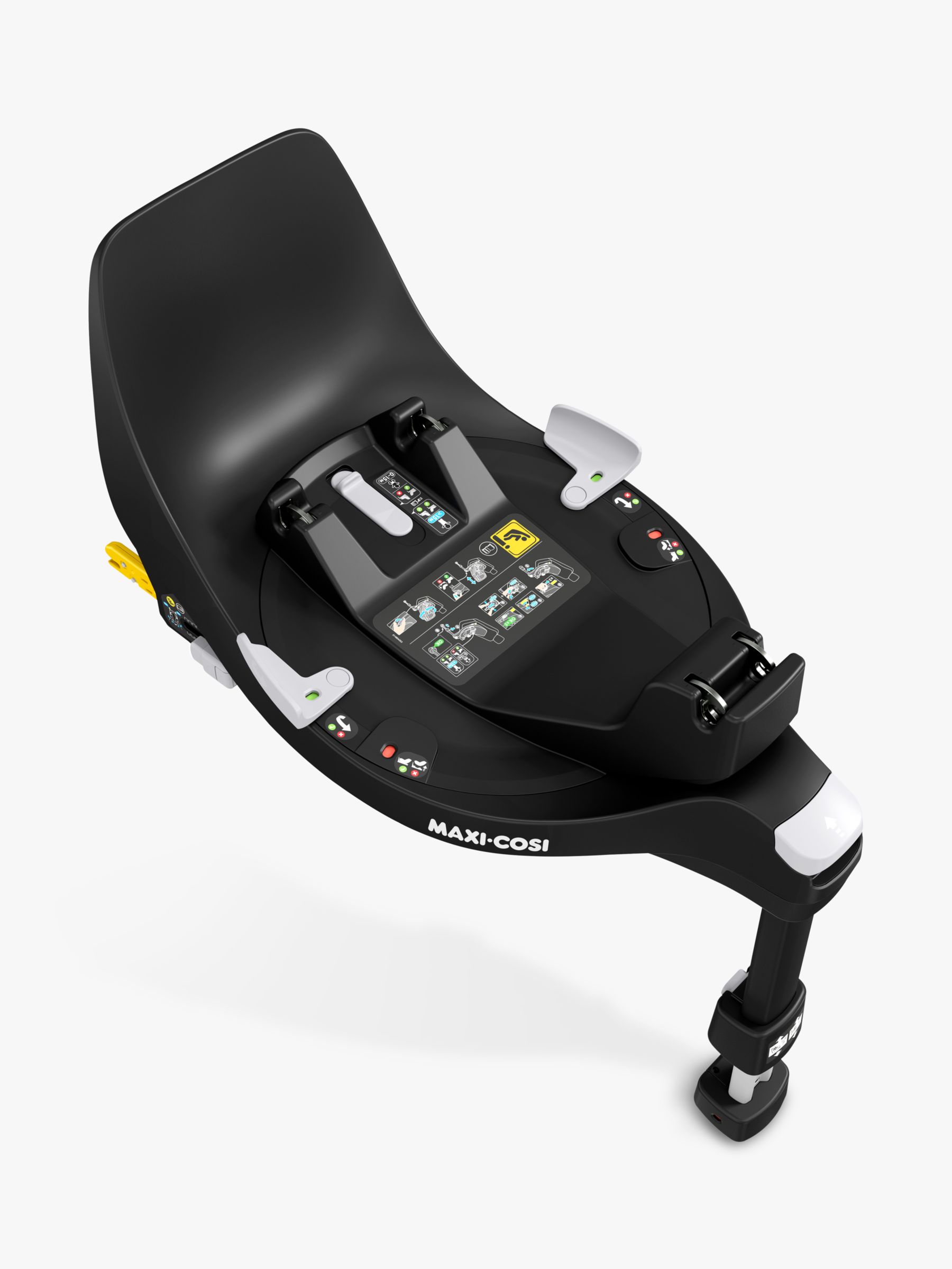 Maxi-Cosi i-Size FamilyFix 360 ISOFIX Rotating Car Seat