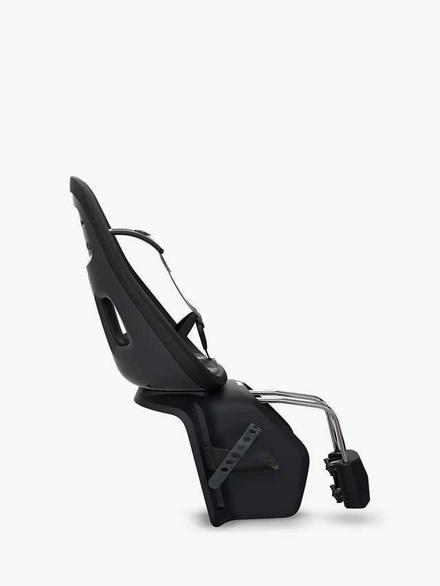 Thule Yepp Nexxt Frame Mounted Bike Seat, Obsidian Black