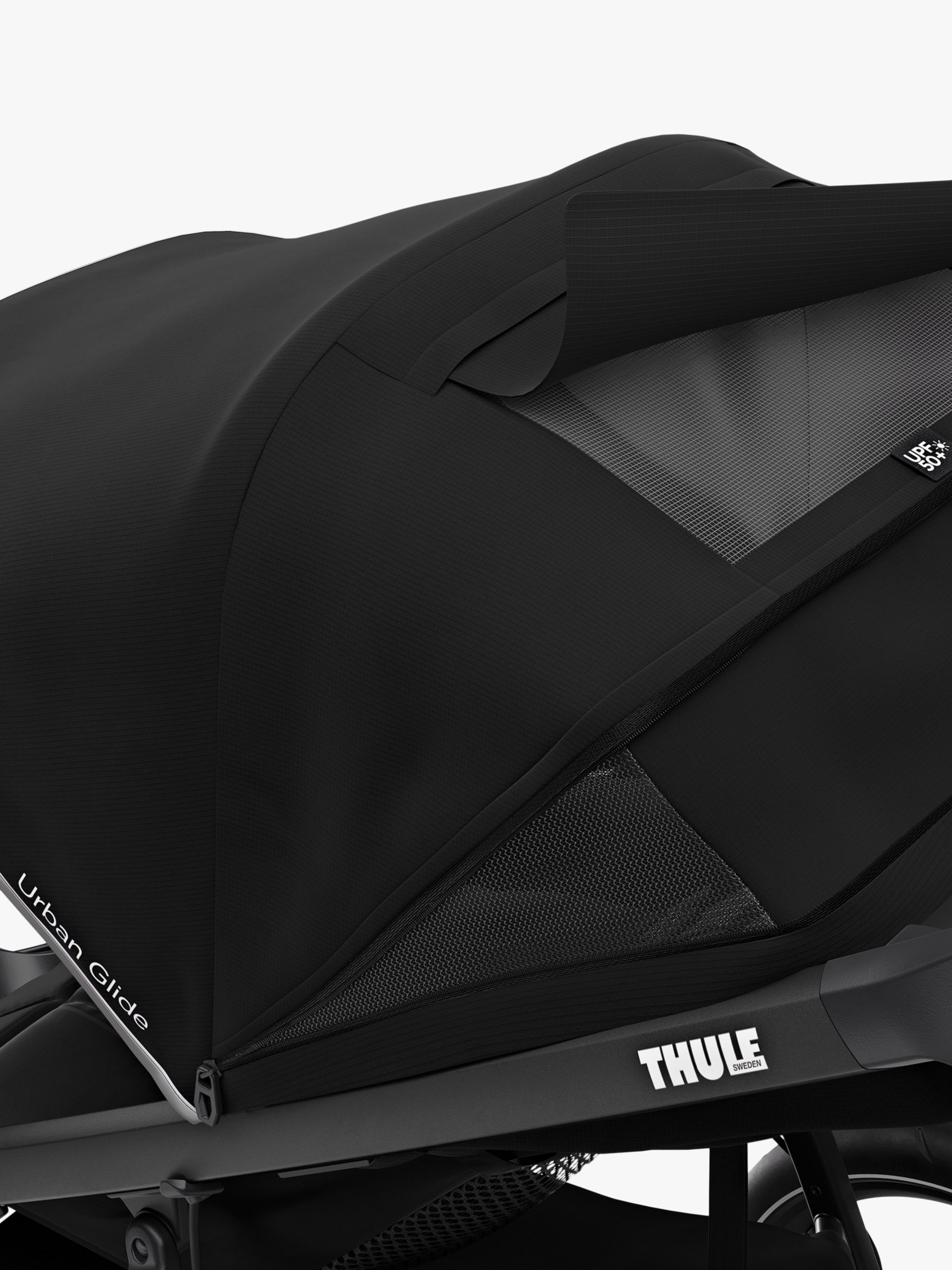 Thule Urban Glide 2 Pushchair Black