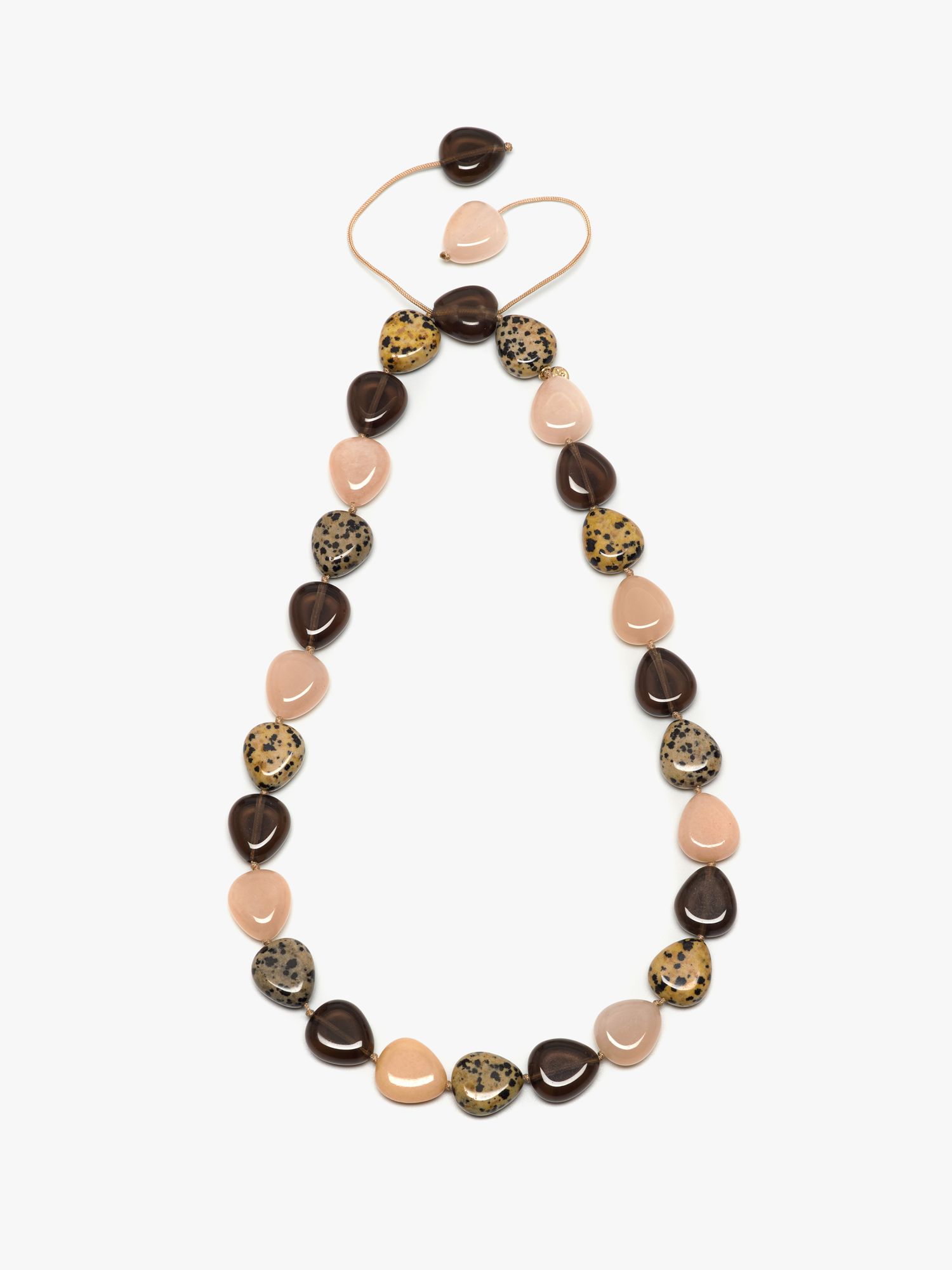 Lola Rose Bonny Necklace, Jasper at John Lewis & Partners