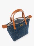 Beau & Elliot Insulated Lunch Cooler Tote Bag, 7L, Navy