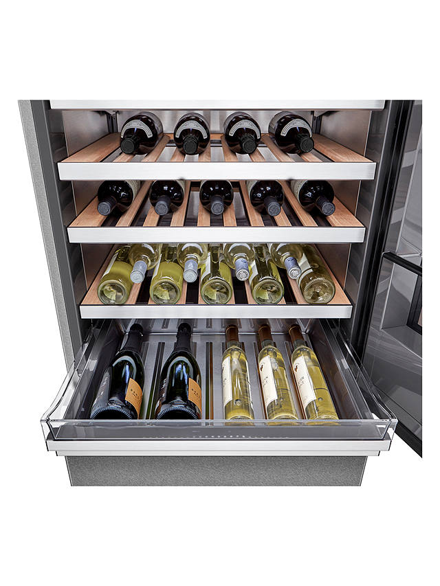 Buy LG SIGNATURE LSR200W Wine Cooler, Stainless Steel Online at johnlewis.com