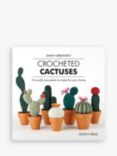 Search Press Crocheted Cactuses Book by Sarah Abbondio