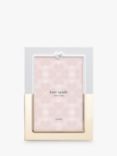 kate spade new york With Love Photo Frame, 5 x 7"