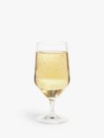 John Lewis ANYDAY Plastic Picnic Pilsner Glass, 422ml, Clear