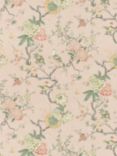 GP & J Baker Oriental Bird Furnishing Fabric