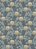 GP & J Baker Pumpkins Furnishing Fabric