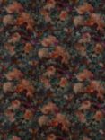 GP & J Baker Royal Garden Velvet Furnishing Fabric, Jewel