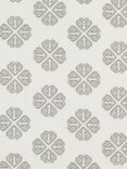 GP & J Baker Kersloe Furnishing Fabric, Soft Grey